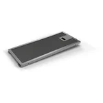 Serie|4 Вытяжка наклонная 60 см белая - миниатюра 5