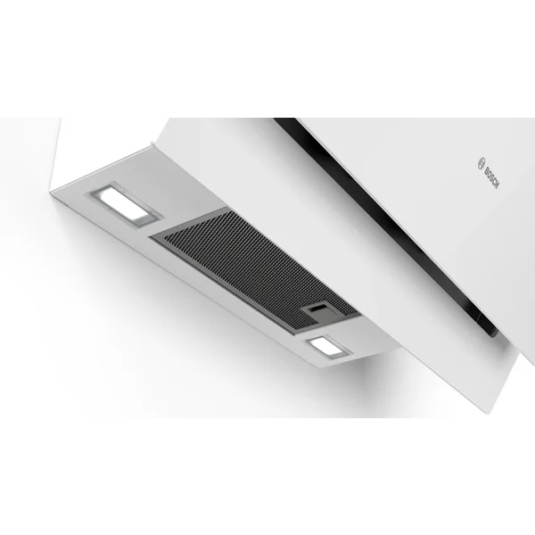 Serie|4 Вытяжка наклонная 60 см белая - изображение 3