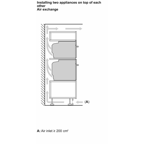 Serie|8 Компактный встроенный духовой шкаф с пароваркой 60 х 45 см черный - изображение 14