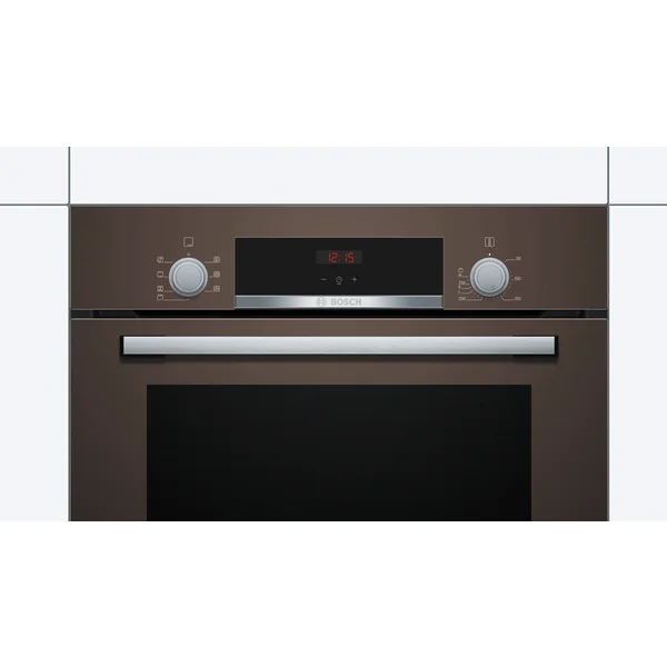 Serie|4 Духовой шкаф коричневый