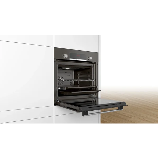 Serie|4 Духовой шкаф коричневый - изображение 5