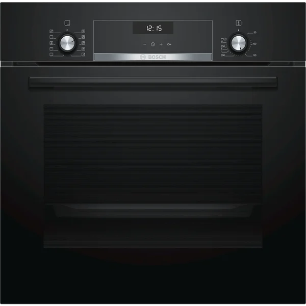 Serie|6 Духовой шкаф EcoClean черный