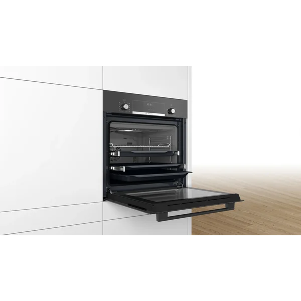 Serie|6 Духовой шкаф EcoClean черный - изображение 5