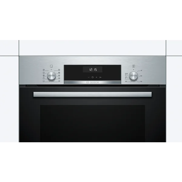 Serie|6 Духовой шкаф EcoClean нерж сталь