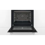 Serie|6 Духовой шкаф EcoClean белый - миниатюра 3