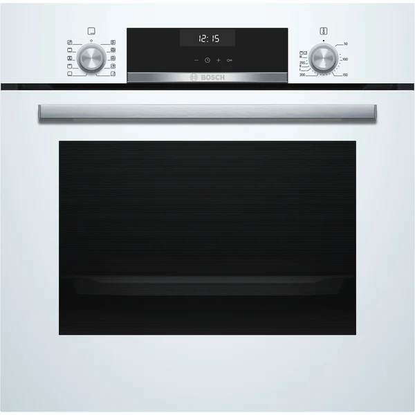 Serie|6 Духовой шкаф EcoClean белый