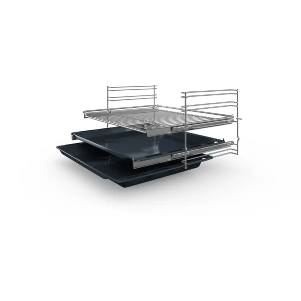 Serie|6 Духовой шкаф EcoClean белый - изображение 4