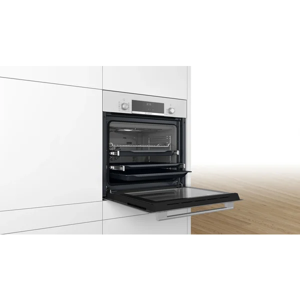 Serie|6 Духовой шкаф EcoClean белый - изображение 5