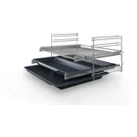 Serie|6 Духовой шкаф с функцией добавленного пара белый - миниатюра 5