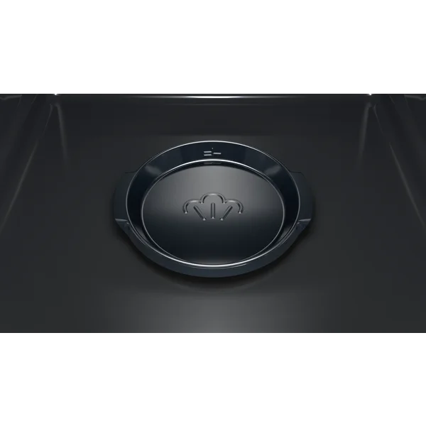 Serie|6 Духовой шкаф с функцией добавленного пара белый - изображение 6