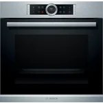 Serie|8 Духовой шкаф нерж сталь - миниатюра 1