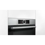 Serie|8 Духовой шкаф нерж сталь - миниатюра 3