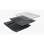 Serie|8 Духовой шкаф черный - миниатюра 2