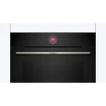 Serie|8 Духовой шкаф черный - миниатюра 3