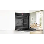 Serie|8 Духовой шкаф черный - миниатюра 5