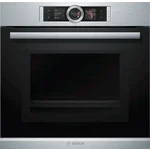 Serie|8 Духовой шкаф 8 с микроволновкой нерж сталь - миниатюра 1