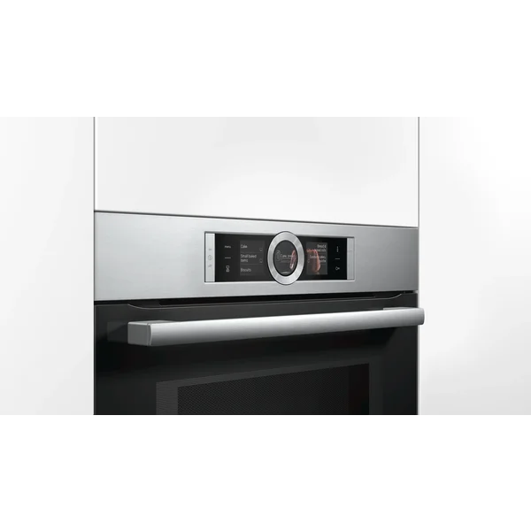 Serie|8 Духовой шкаф 8 с микроволновкой нерж сталь - изображение 3