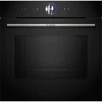 Serie|8 Духовой шкаф с микроволновкой черный - миниатюра 1