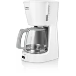Капельная кофеварка белая - миниатюра 13