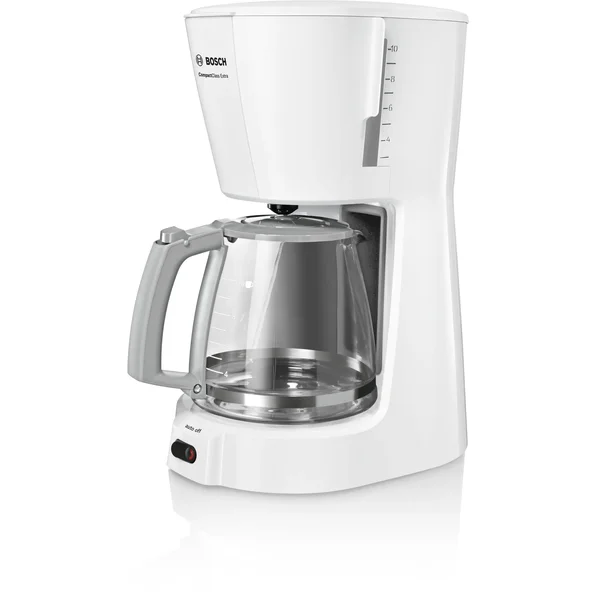 Капельная кофеварка белая - изображение 13