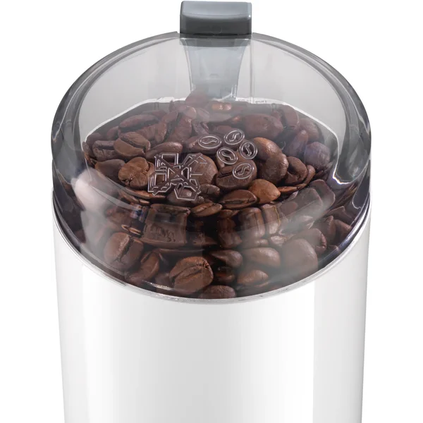 Кофемолка белая - изображение 8