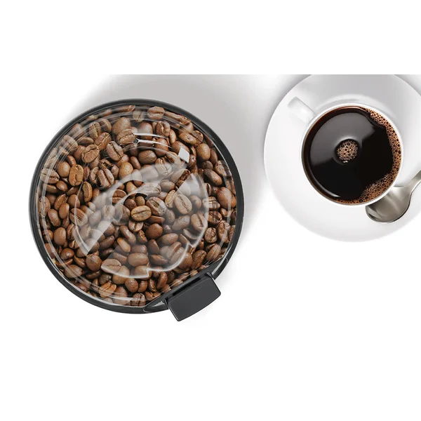 Кофемолка белая - изображение 11