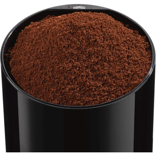 Кофемолка черная - изображение 9