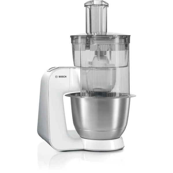 Кухонный комбайн 900 ватт (+овощерезка, кубикорезка, блендер, мясорубка, соковыжималка для цитрусовых)  - изображение 7